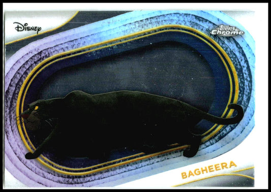 2025 Topps Chrome Disney #107 Bagheera