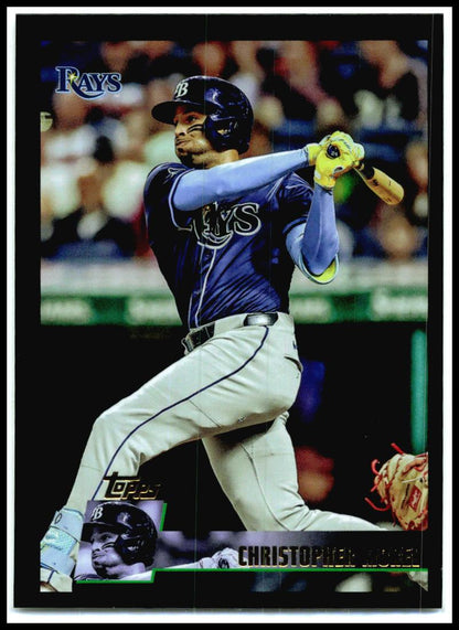 2025 Topps Archives #121 Christopher Morel