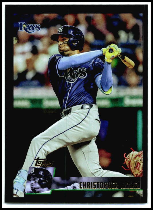 2025 Topps Archives #121 Christopher Morel