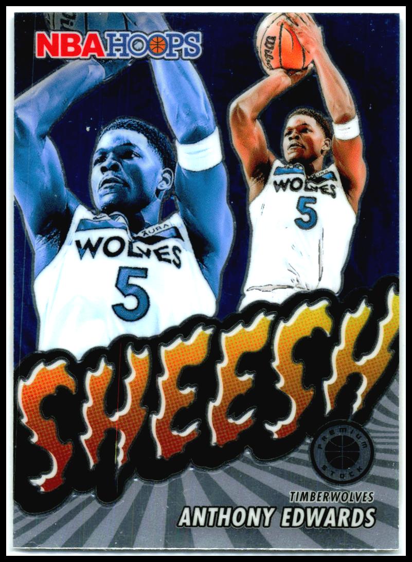 2023-24 Hoops Premium Stock Sheesh #9 Tyrese Haliburton Indiana Pacers