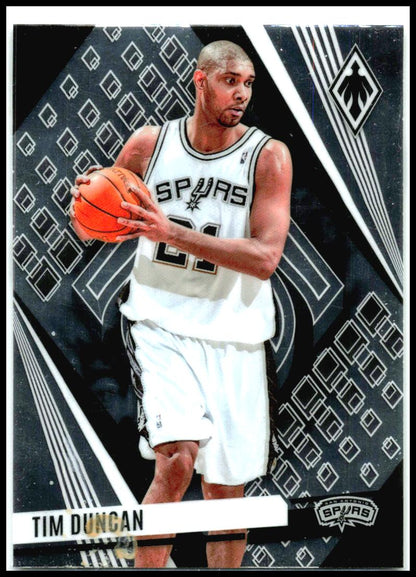 2023-24 Panini Phoenix #60 Tim Duncan San Antonio Spurs