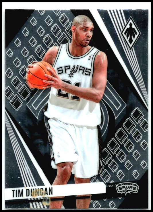2023-24 Panini Phoenix #60 Tim Duncan San Antonio Spurs