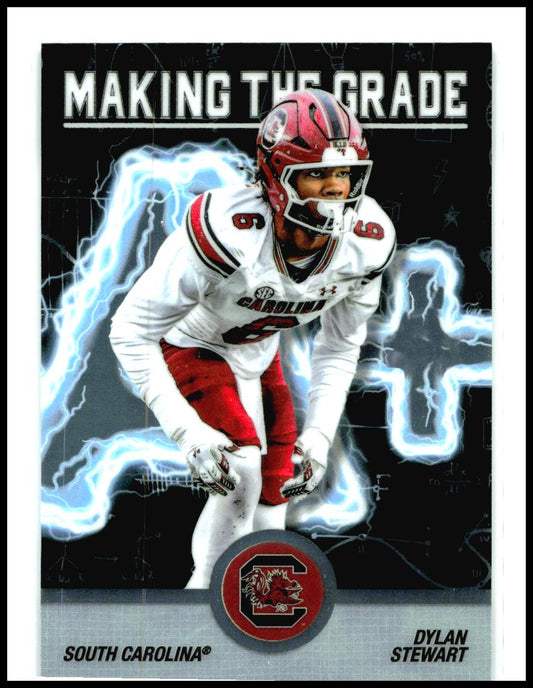 2025 University Best Making The Grade #MG-15 Dylan Stewart Gamecocks