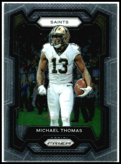 2023 Panini Prizm #216 Michael Thomas New Orleans Saints