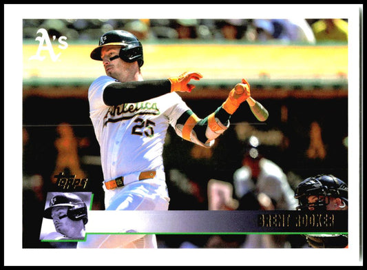 2025 Topps Archives #194 Brent Rooker Athletics