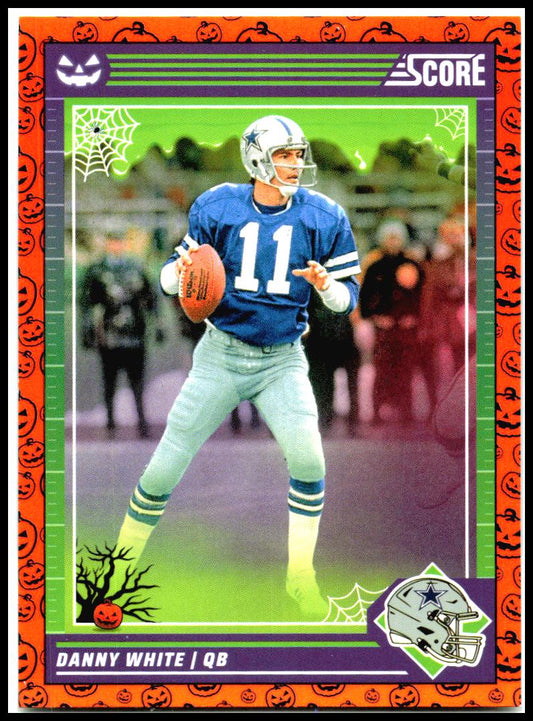 2024 Score-A-Treat #79 Danny White Dallas Cowboys