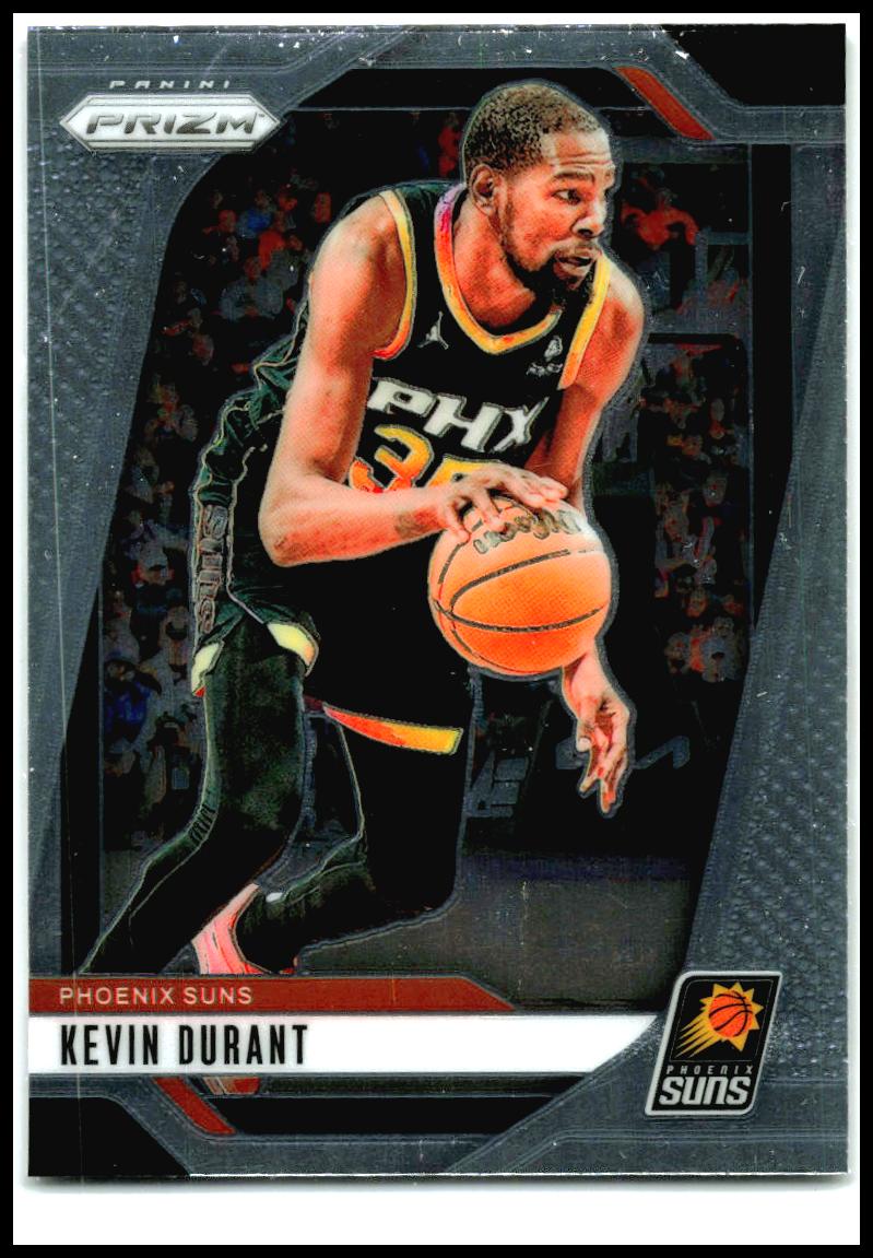 2024-25 Panini Prizm #187 Kevin Durant Phoenix Suns