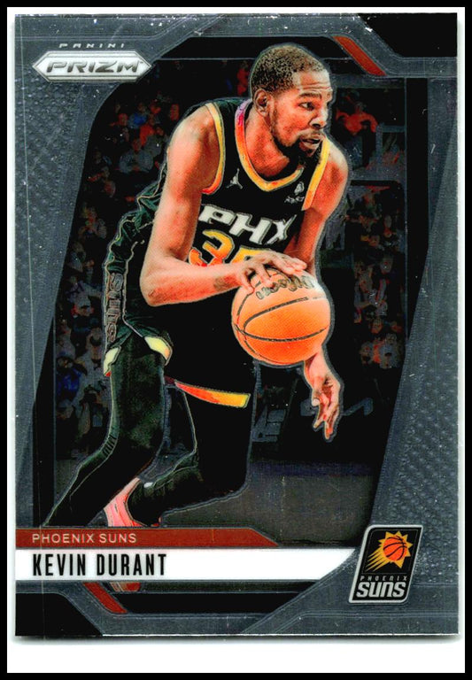 2024-25 Panini Prizm #187 Kevin Durant Phoenix Suns