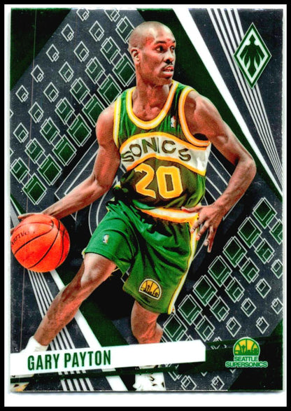 2023-24 Panini Phoenix #27 Gary Payton