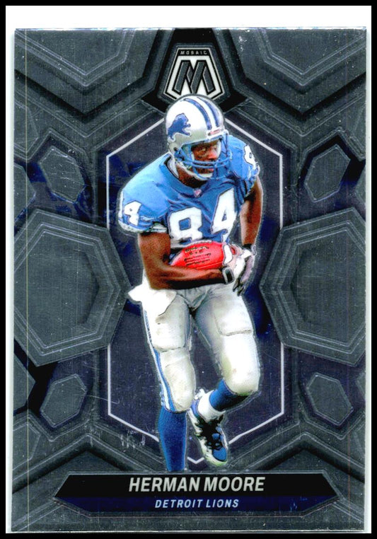 2024 Panini Mosaic #249 Herman Moore Detroit Lions