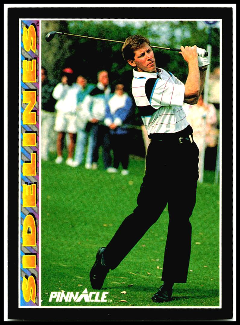1992 Pinnacle #592 Orel Hershiser Los Angeles Dodgers