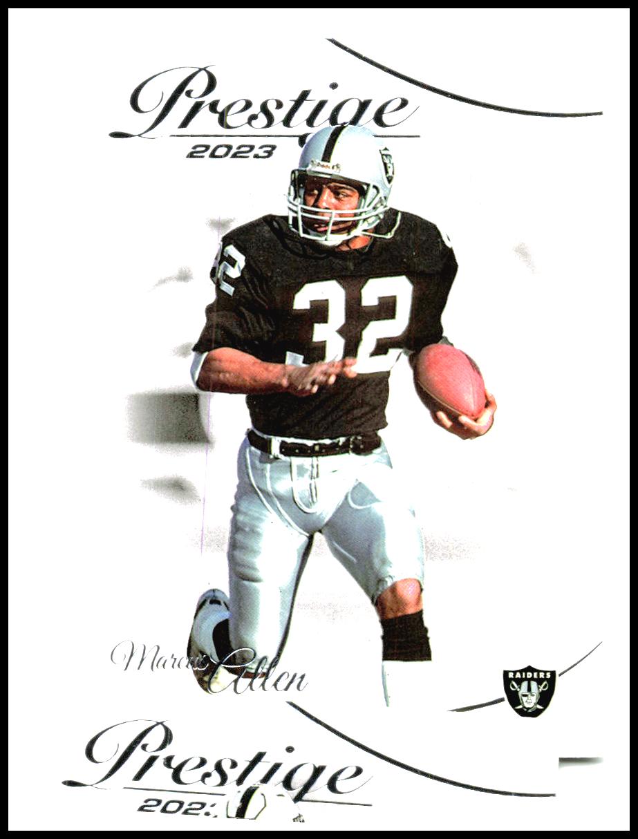 2023 Panini Prestige #159 Marcus Allen Los Angeles Raiders