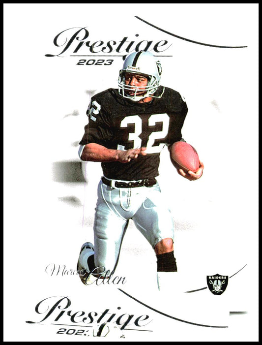 2023 Panini Prestige #159 Marcus Allen Los Angeles Raiders