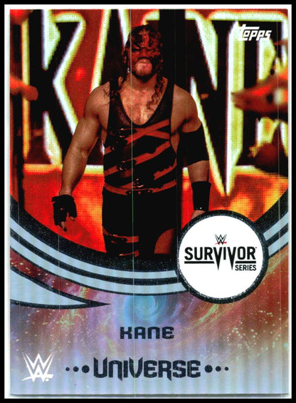 2025 Topps Universe WWE #291 Kane