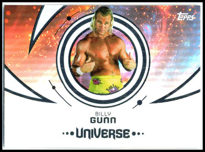 2025 Topps Universe WWE #188 Billy Gunn