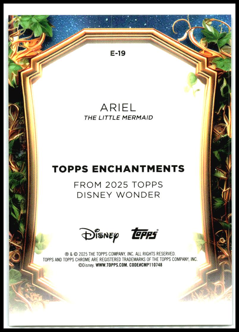 Disney Singles – Search and Rescue Cards