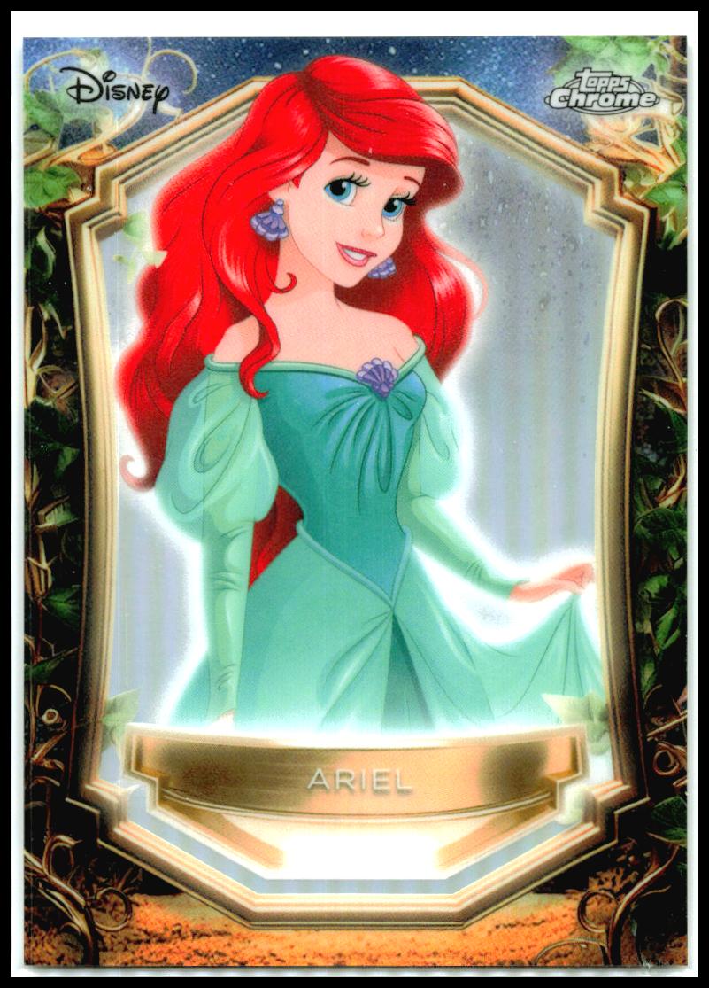 Disney Singles – Search and Rescue Cards