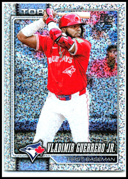 2026 Topps Celebration Confetti #20 Vladimir Guerrero Jr. Toronto Blue Jays