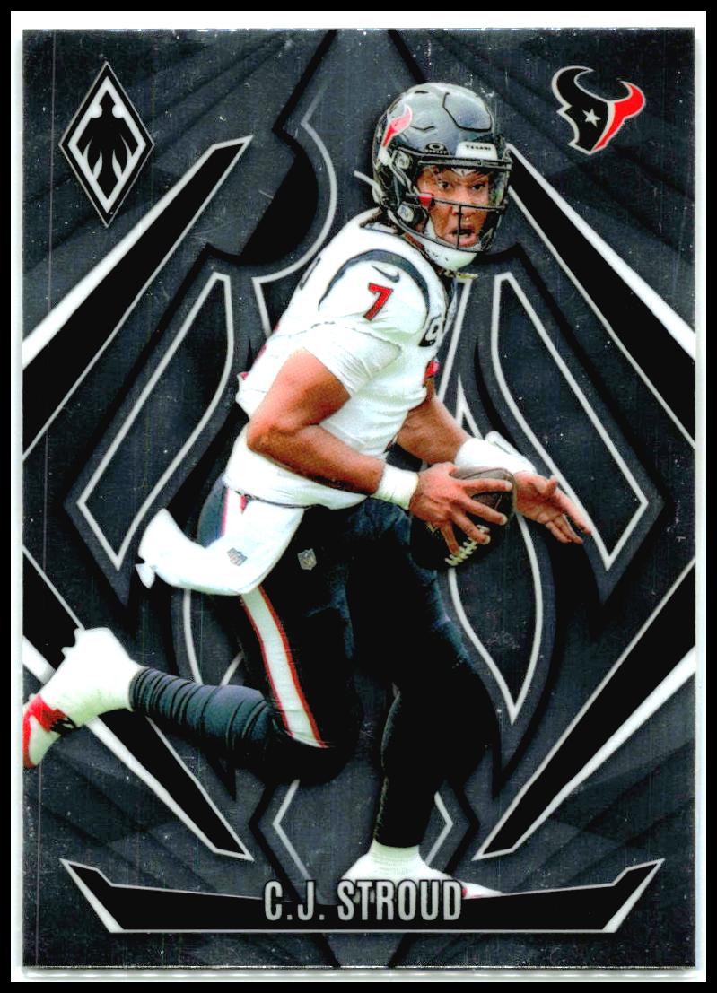 2024 Panini Phoenix #20 C.J. Stroud Houston Texans