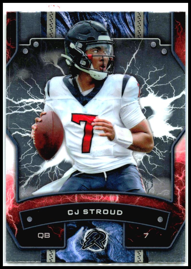 2024 Topps Resurgence #41 CJ Stroud Houston Texans