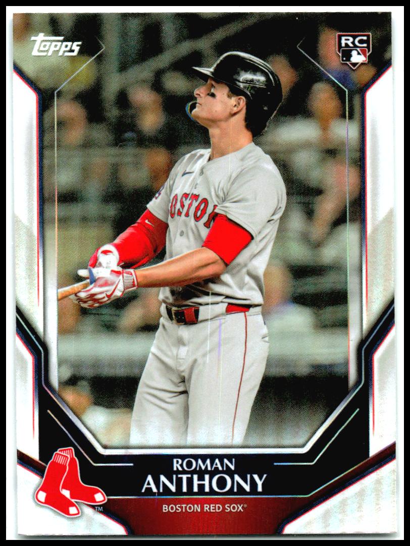 2026 Topps Topps Collector Kit #MLB-2 Roman Anthony Boston Red Sox