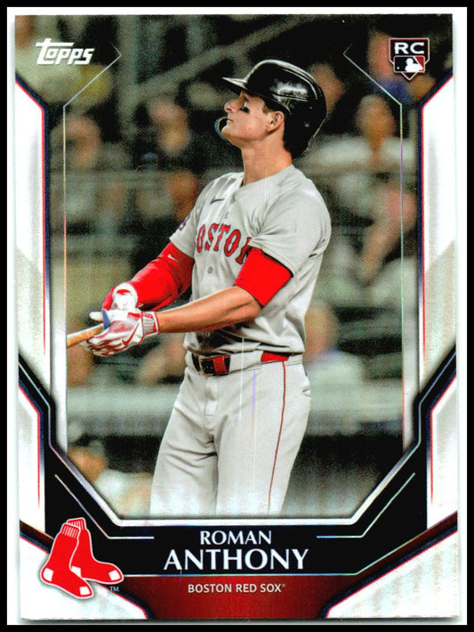 2026 Topps Topps Collector Kit #MLB-2 Roman Anthony Boston Red Sox