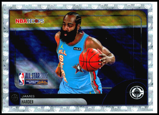 2025-26 Hoops all star #276 James Harden