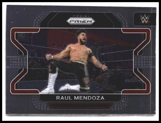 Raul Mendoza #88 2022 Panini Prizm WWE