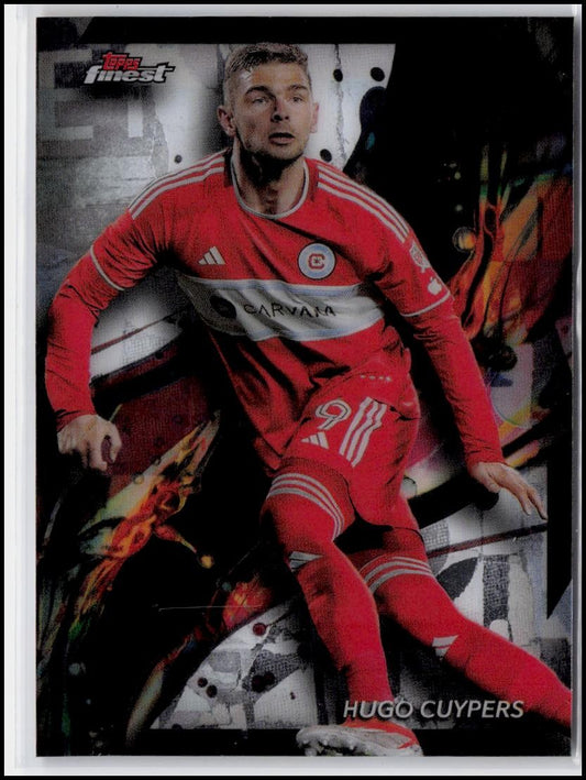 2024 Finest MLS #3 Hugo Cuypers