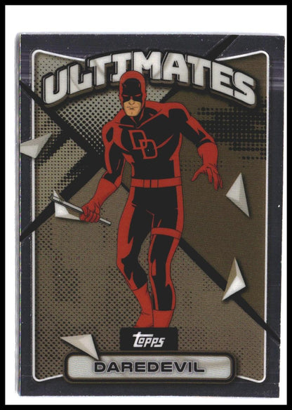 Daredevil #53 2025 Topps Finest X-Men '97