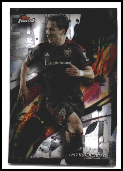 2024 Finest MLS #73 Ted Ku-DiPietro