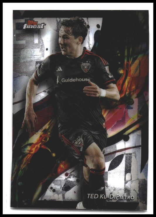 2024 Finest MLS #73 Ted Ku-DiPietro