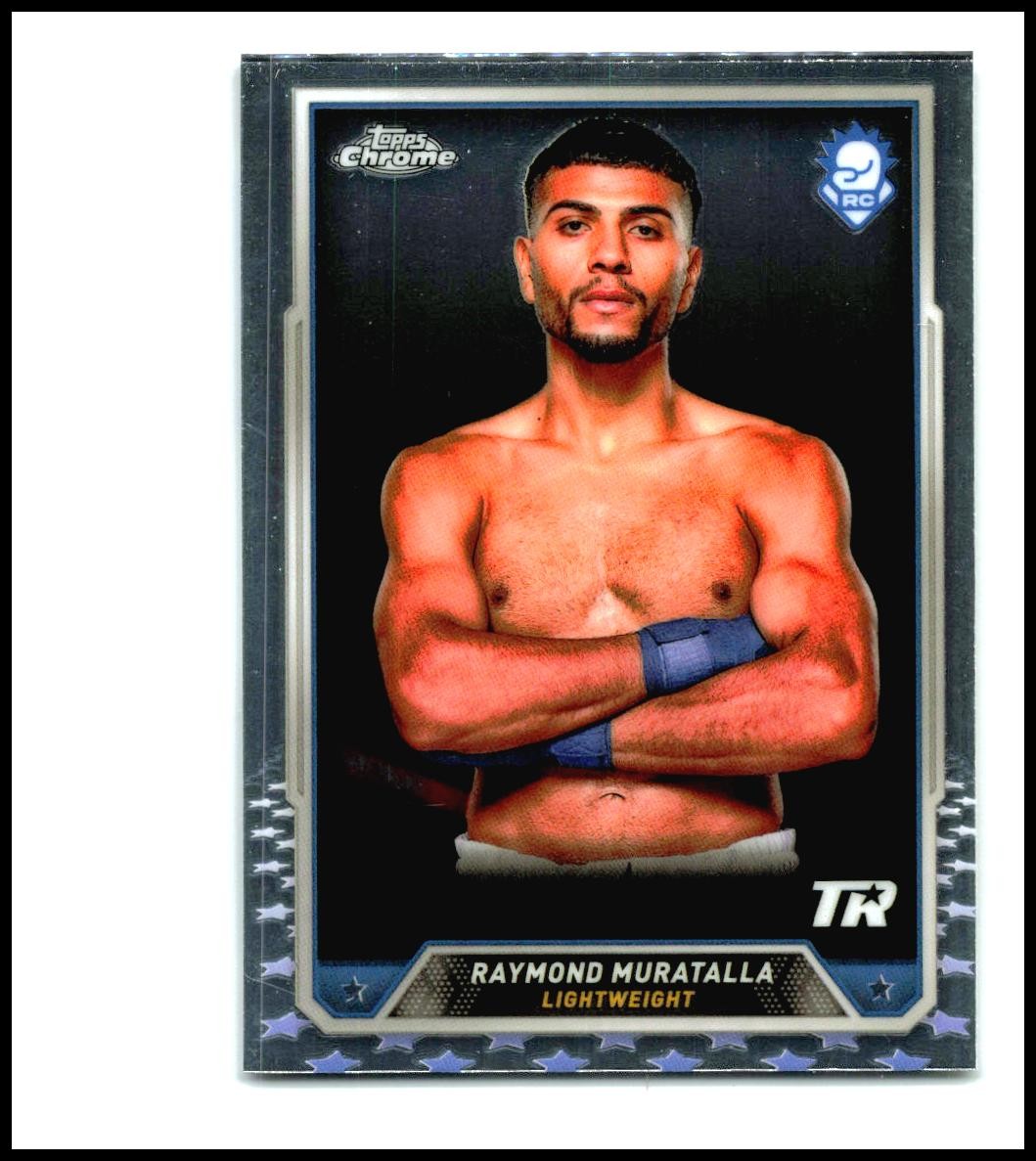 2024 Topps Chrome #27 Raymond Muratalla