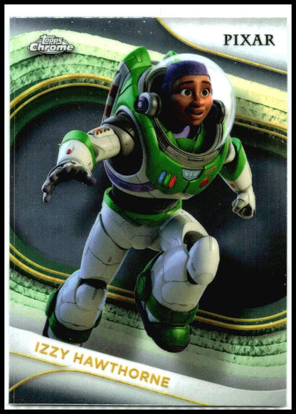 2025 Topps Chrome Disney #29 Izzy Hawthorne