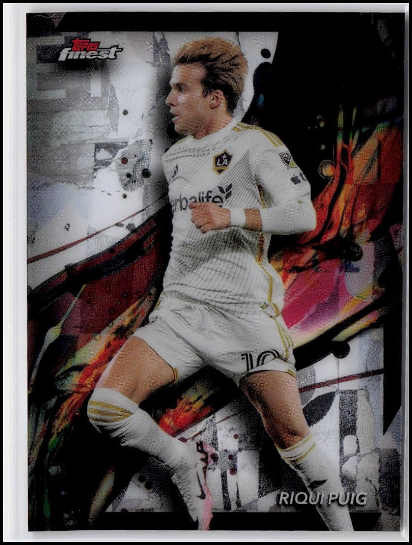 2024 Finest MLS #100 Riqui Puig