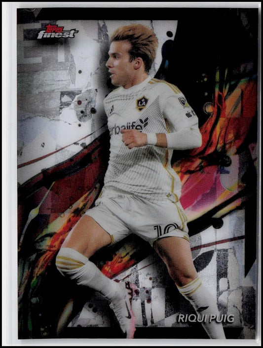 2024 Finest MLS #100 Riqui Puig