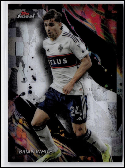 2024 Finest MLS #144 Brian White