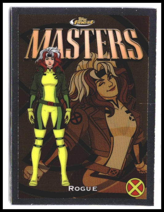 Rogue #39 2025 Topps Finest X-Men '97