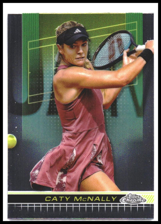 2024 Topps Chrome #47 Caty McNally
