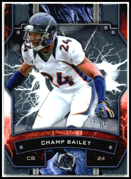 2024 Topps Resurgence #30 Champ Bailey Denver Broncos