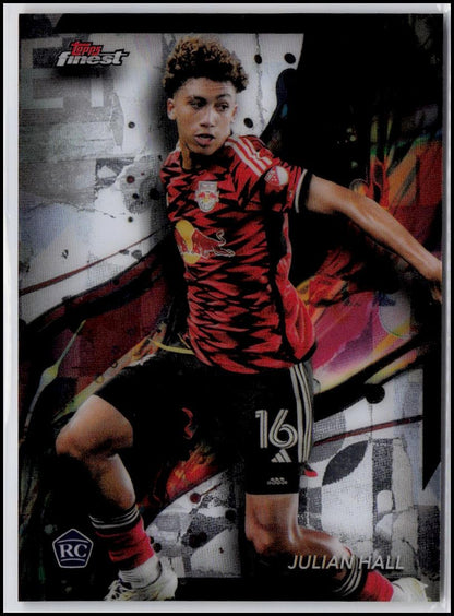 2024 Finest MLS #15 Julian Hall