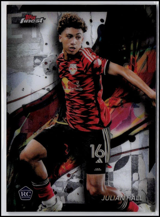2024 Finest MLS #15 Julian Hall