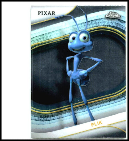 2025 Topps Chrome Disney #78 Flik