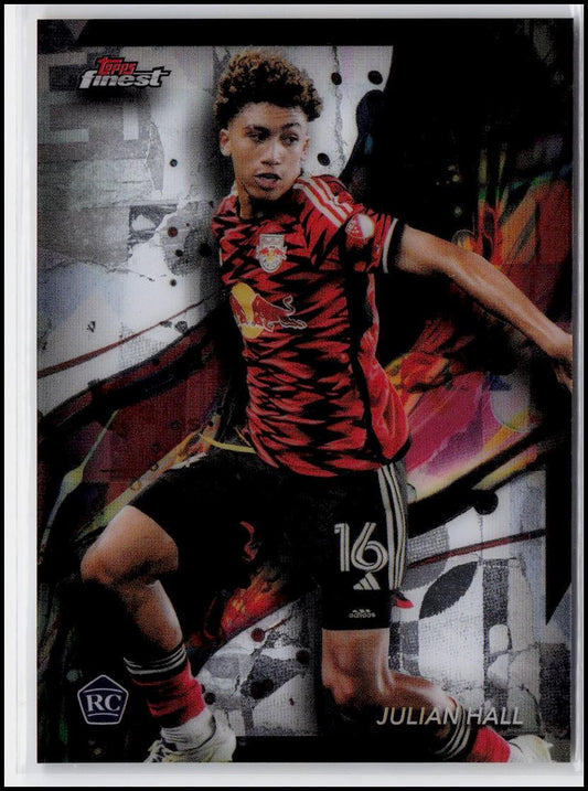 2024 Finest MLS #15 Julian Hall