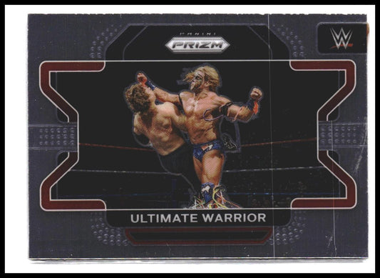 Ultimate Warrior #93 2022 Panini Prizm WWE