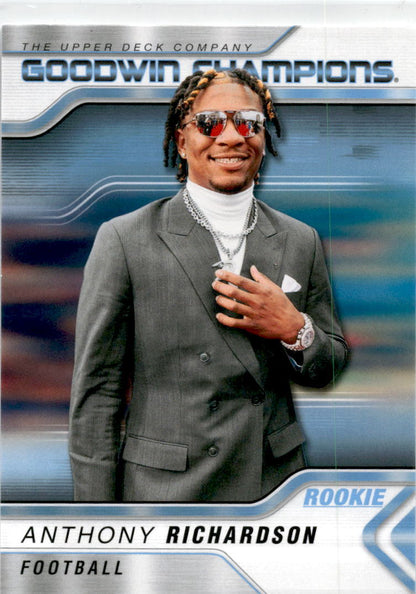 2023 Upper Deck Goodwin Champions #67 Anthony Richardson