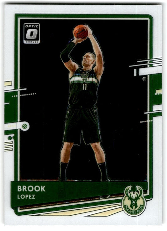 2020-21 Donruss Optic Russell Westbrook Washington Wizards #25