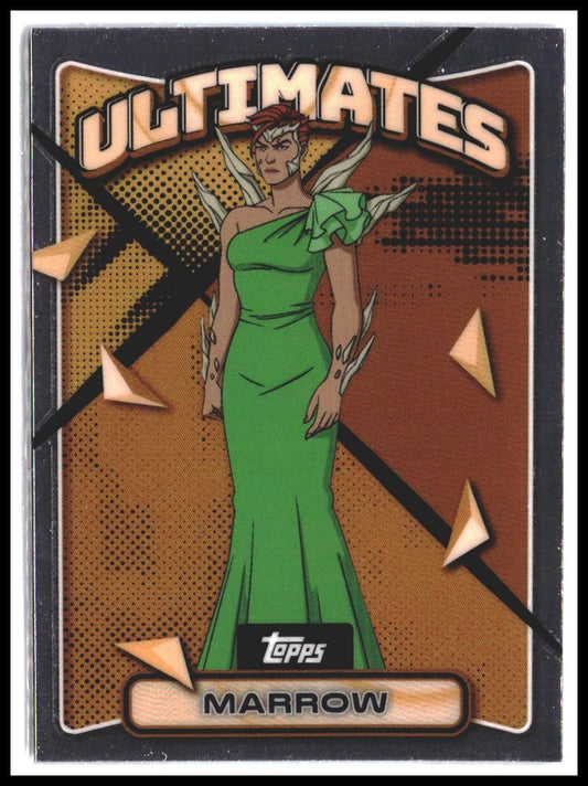 Marrow #3 2025 Topps Finest X-Men '97