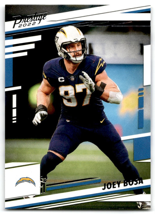 2022 Panini Prestige Joey Bosa Los Angeles Chargers #157