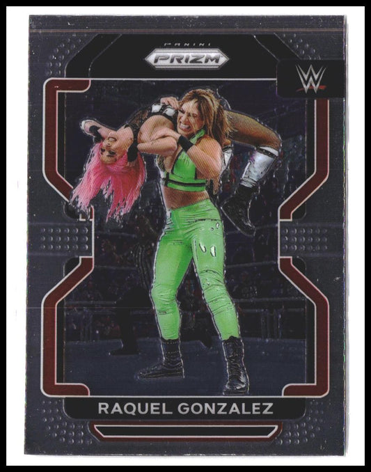 Raquel Gonzalez #118 2022 Panini Prizm WWE